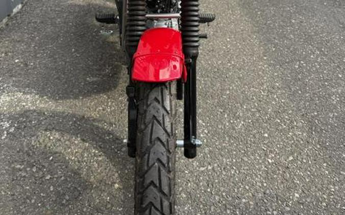 2025 Honda Trail 125 CT125AS