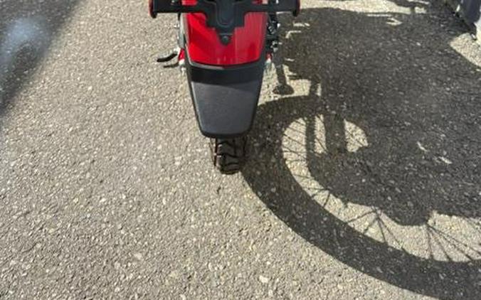 2025 Honda Trail 125 CT125AS