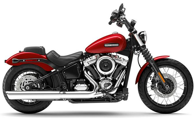 2026 Harley-Davidson Street Bob FXBB