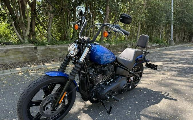 2024 Harley-Davidson Softail® Street Bob® 114