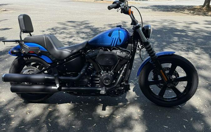 2024 Harley-Davidson Softail® Street Bob® 114