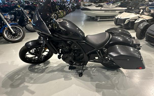 2023 Honda Rebel 1100T DCT