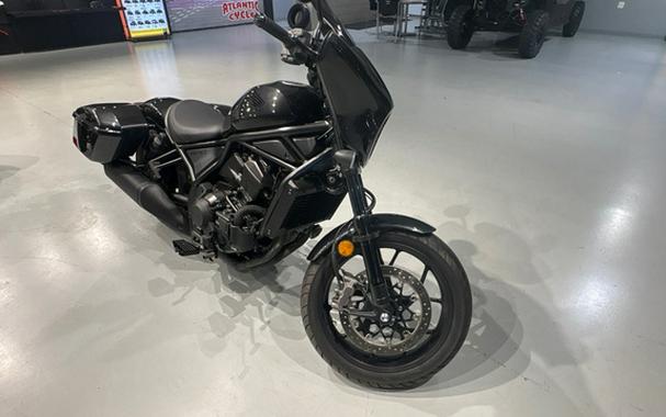 2023 Honda Rebel 1100T DCT