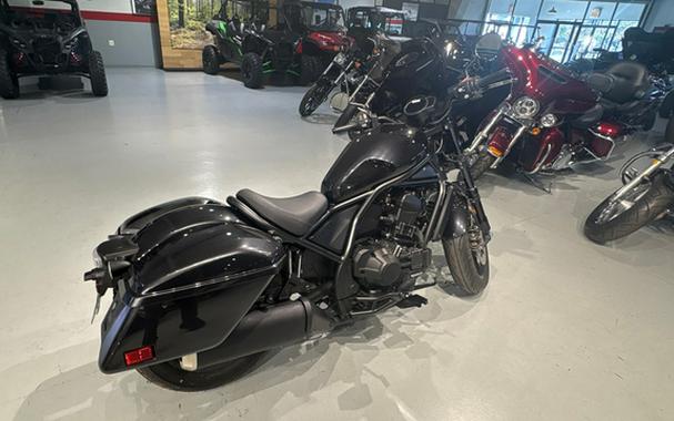 2023 Honda Rebel 1100T DCT