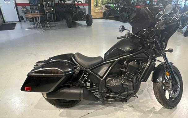 2023 Honda Rebel 1100T DCT