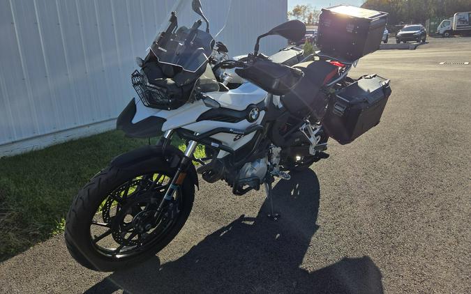 2023 BMW F 750 GS