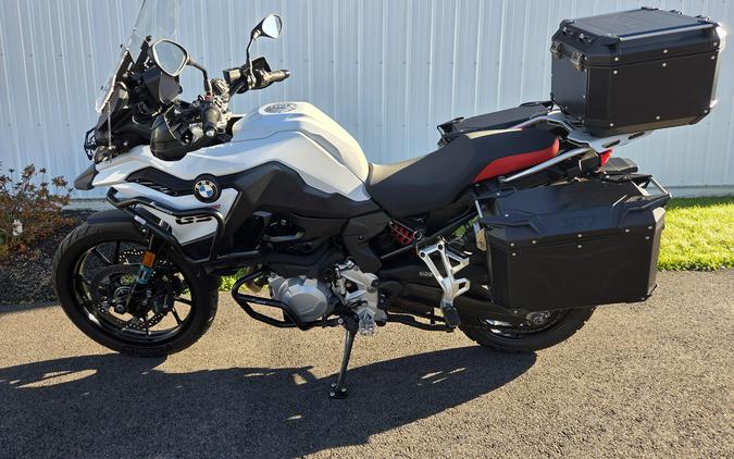 2023 BMW F 750 GS