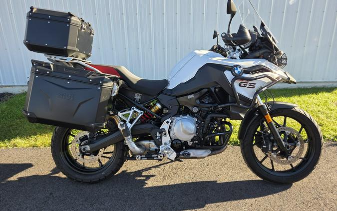 2023 BMW F 750 GS