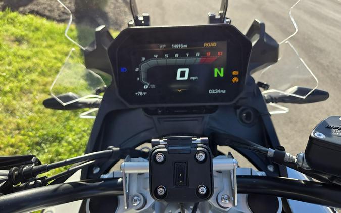 2023 BMW F 750 GS