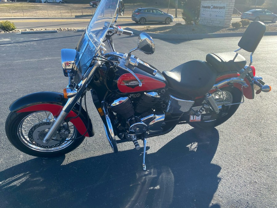 2000 Honda Shadow Ace 750