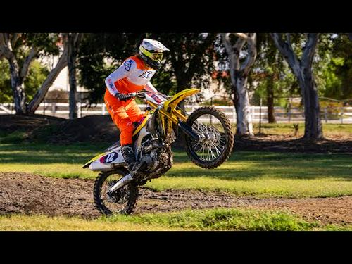 2022 Suzuki RM-Z250 Review | Motorcyclist