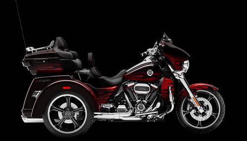 Harley-Davidson CVO Tri Glide 