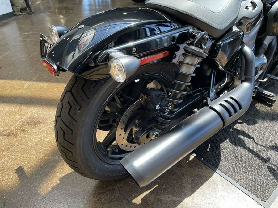 2022 Harley-Davidson Sportster RH975 - Nightster