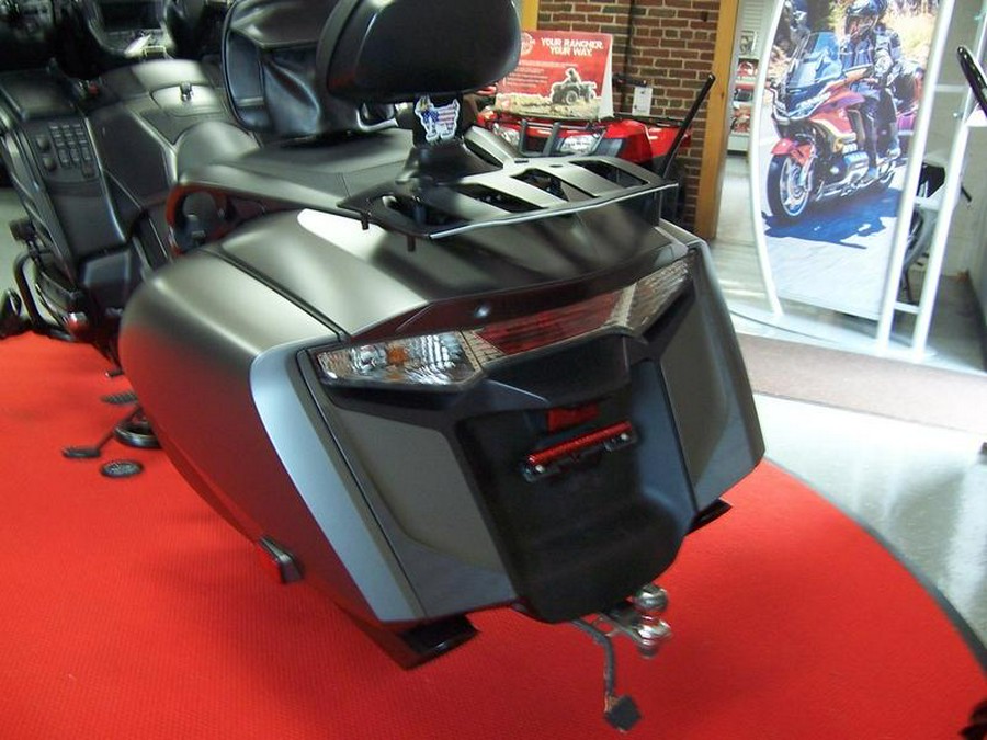 2016 Honda® Gold Wing F6B Deluxe