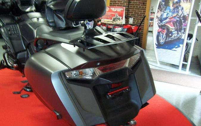 2016 Honda® Gold Wing F6B Deluxe