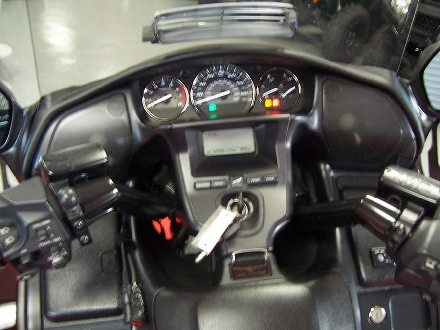 2016 Honda® Gold Wing F6B Deluxe