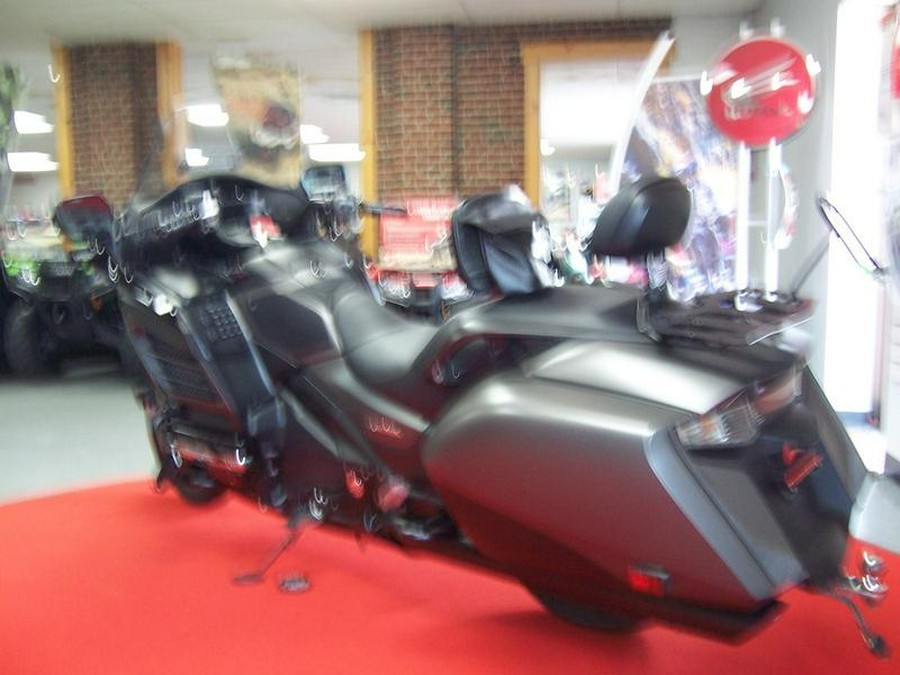 2016 Honda® Gold Wing F6B Deluxe