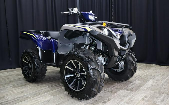 2023 Yamaha Grizzly EPS SE