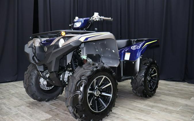 2023 Yamaha Grizzly EPS SE