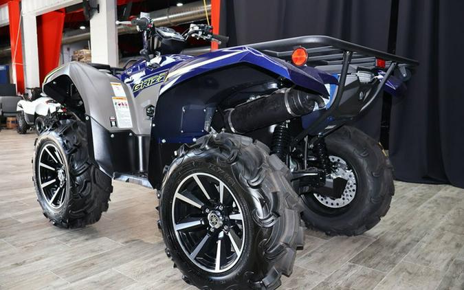 2023 Yamaha Grizzly EPS SE