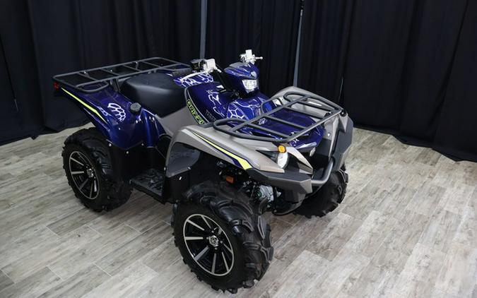 2023 Yamaha Grizzly EPS SE