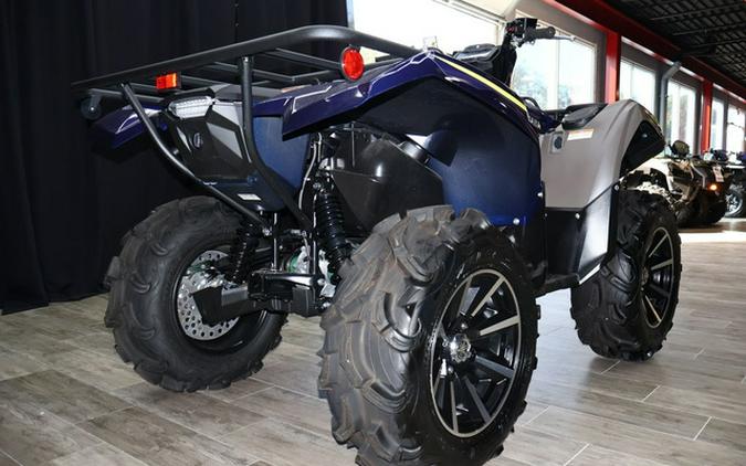 2023 Yamaha Grizzly EPS SE