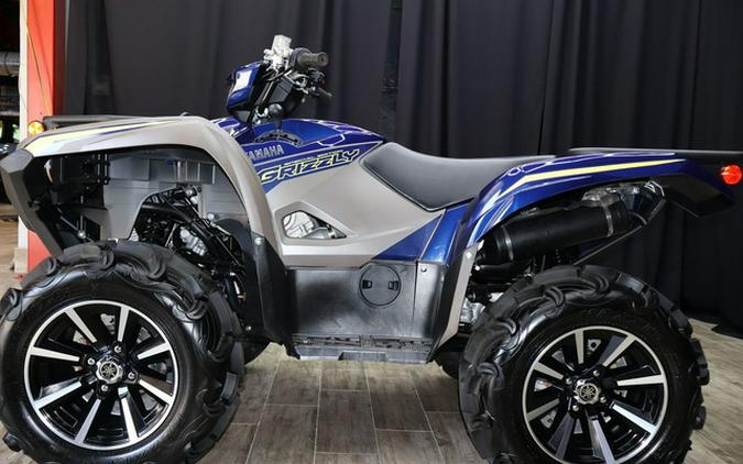 2023 Yamaha Grizzly EPS SE