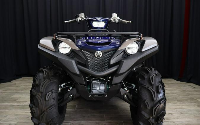 2023 Yamaha Grizzly EPS SE