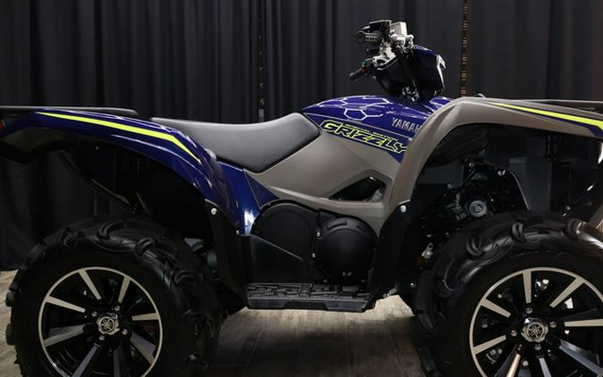 2023 Yamaha Grizzly EPS SE