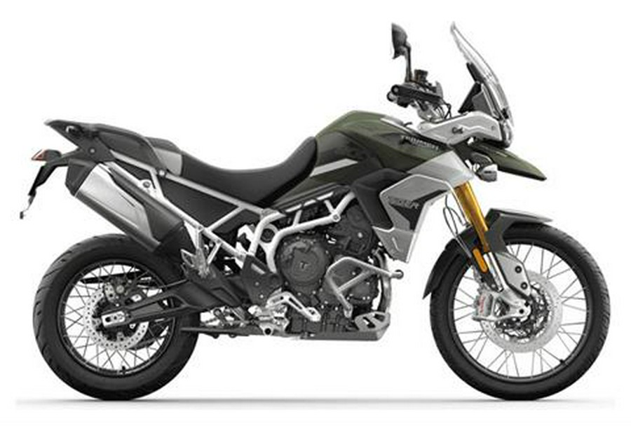 2023 Triumph Tiger 900 Rally Pro