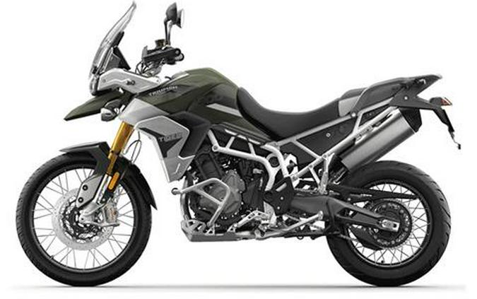 2023 Triumph Tiger 900 Rally Pro