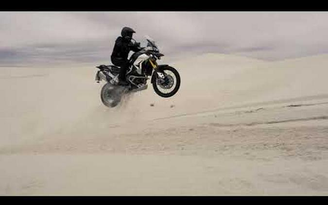 2023 Triumph Tiger 900 Rally Pro