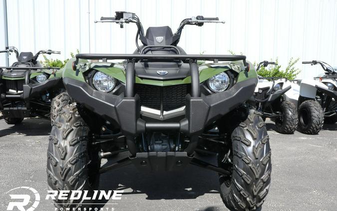 2024 Yamaha Kodiak 450