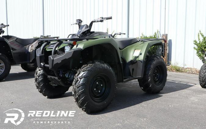 2024 Yamaha Kodiak 450