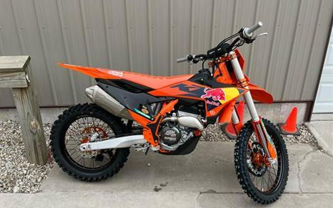 2024 KTM 250 SX-F Factory Edition