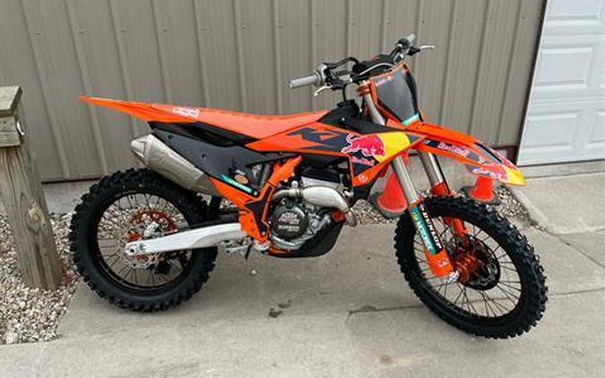 2024 KTM 250 SX-F Factory Edition