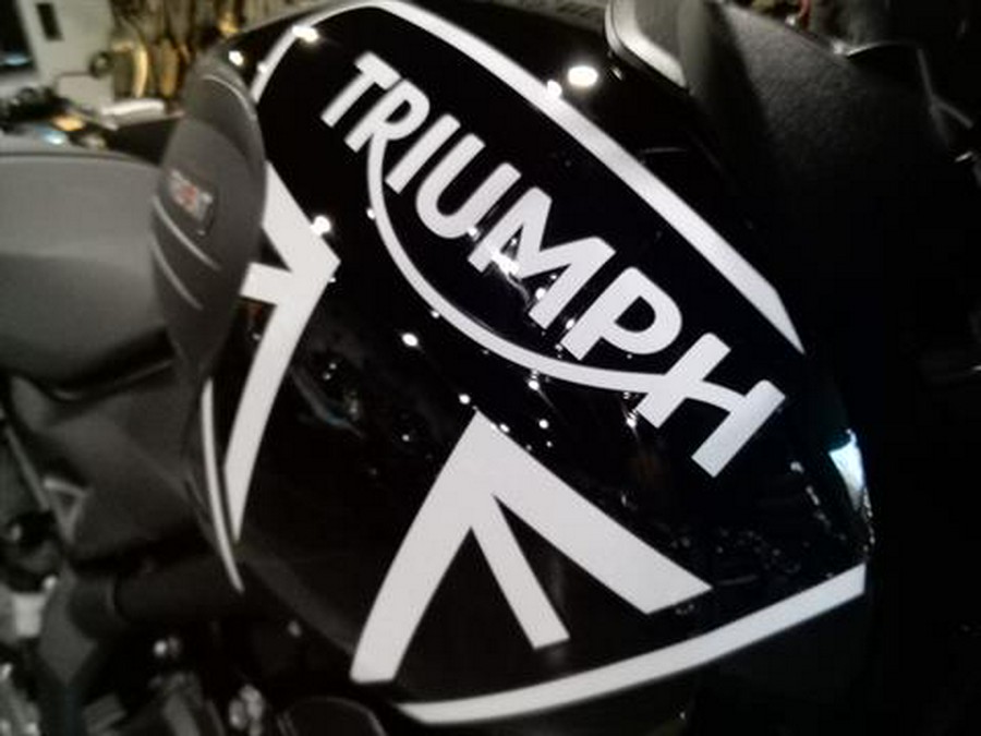 2024 Triumph Trident 660