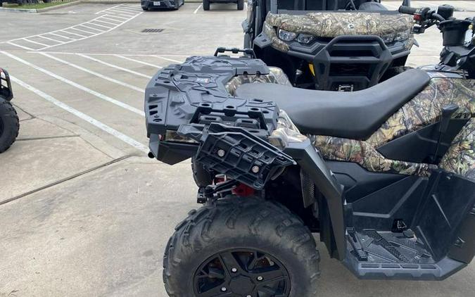 2017 Polaris® Sportsman XP® 1000 Hunter Edition Polaris Pursuit® Camo