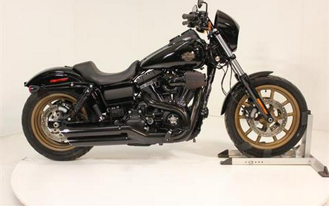 2017 Harley-Davidson Low Rider® S