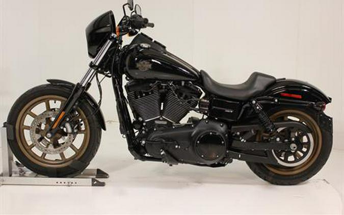 2017 Harley-Davidson Low Rider® S