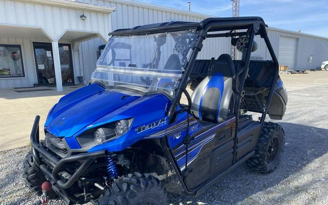 2018 Kawasaki Teryx®