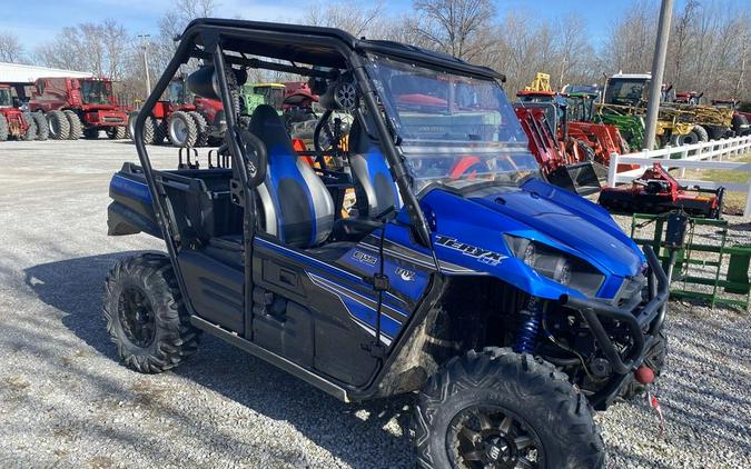 2018 Kawasaki Teryx®