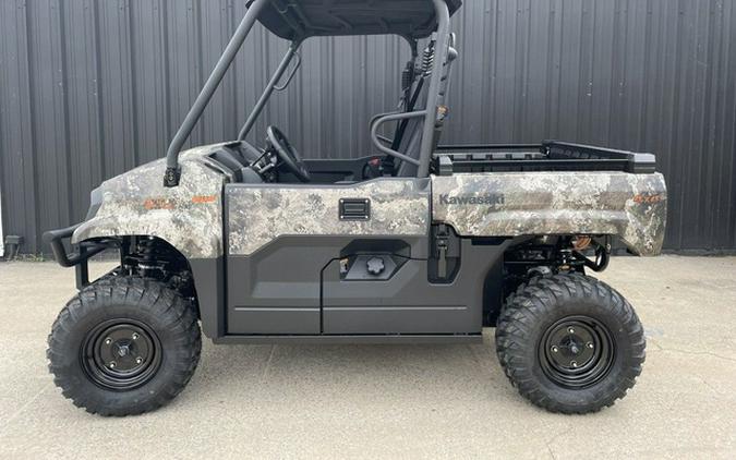 2024 Kawasaki Mule PRO-MX EPS Camo