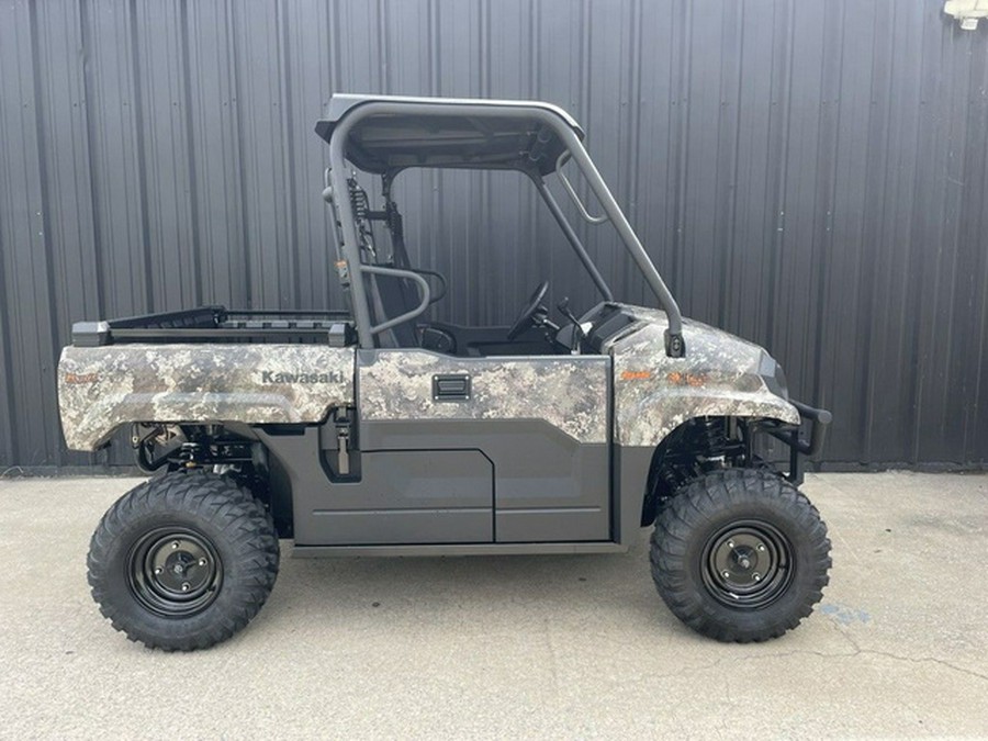 2024 Kawasaki Mule PRO-MX EPS Camo