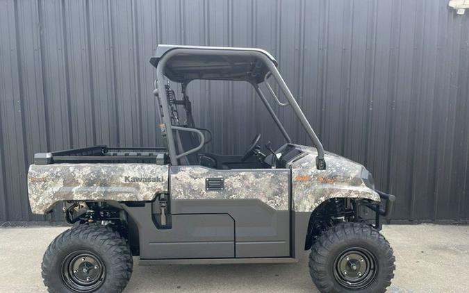 2024 Kawasaki Mule PRO-MX EPS Camo