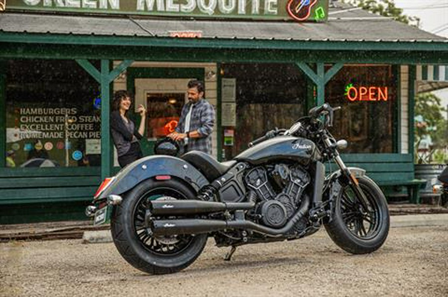 2022 Indian Motorcycle Scout® Sixty ABS