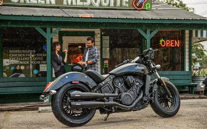 2022 Indian Motorcycle Scout® Sixty ABS