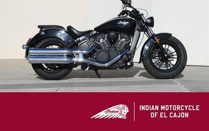 2022 Indian Motorcycle Scout® Sixty ABS