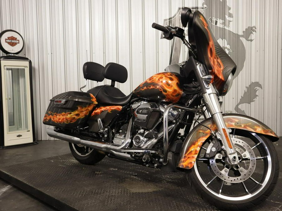 2021 Harley-Davidson® FLHX - Street Glide®