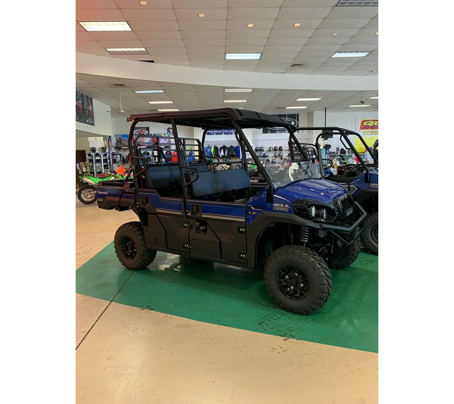 2024 Kawasaki MULE PRO-FXT 1000 LE